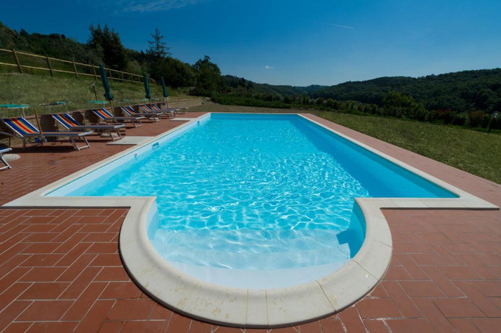 B&B Palaia - Podere Chiaromonte - Bed and Breakfast Palaia
