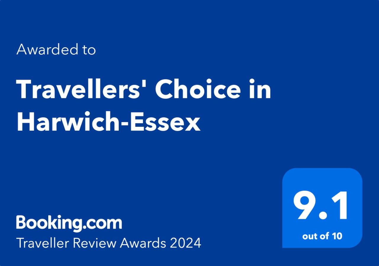 B&B Harwich - Travellers' Choice in Harwich-Essex - Bed and Breakfast Harwich