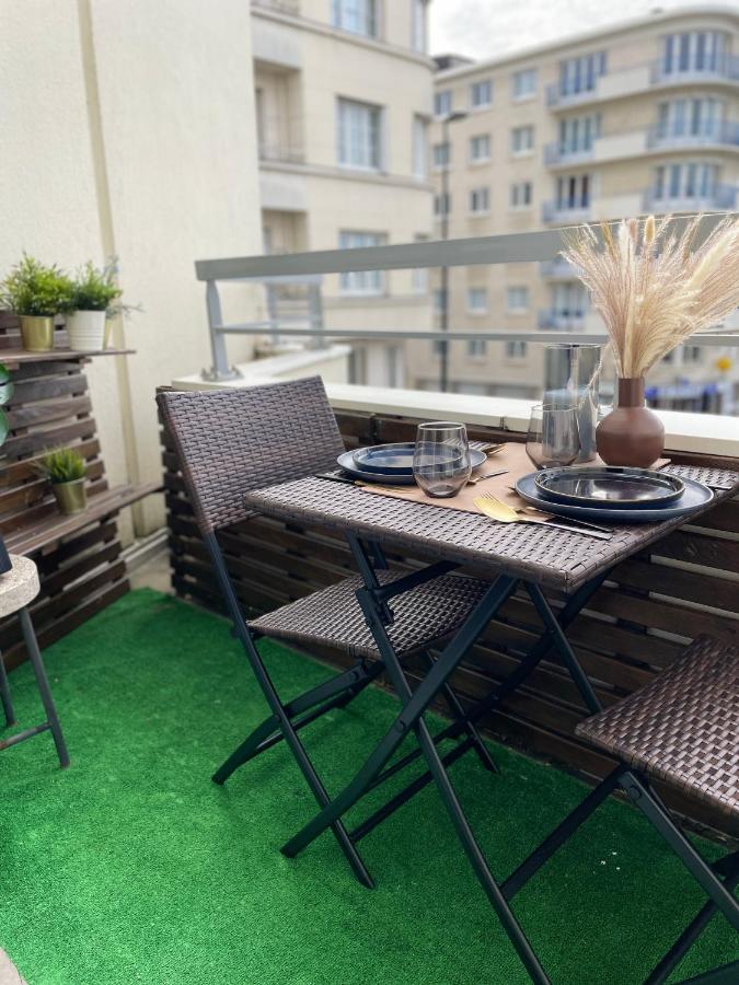 Centre - Calme & Confort - 2 à 4p - 55m2 - B&B Nantes