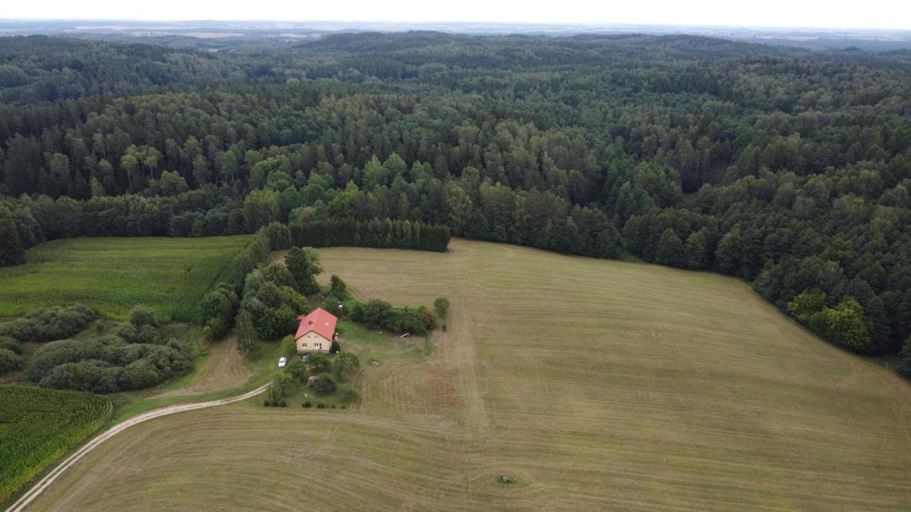 Dom na Warmii - B&B