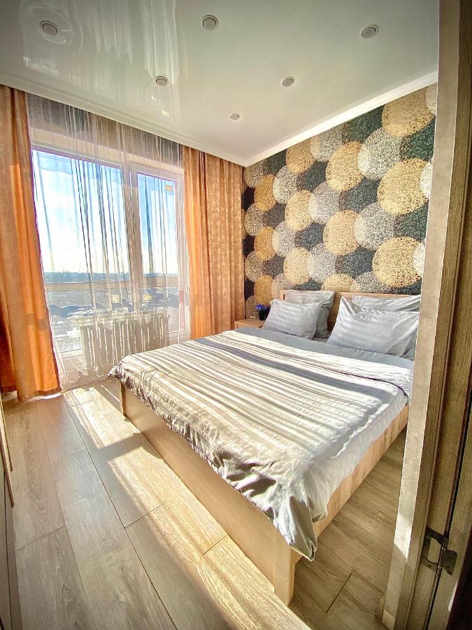 B&B Alma-Ata - Апартаменты с шикарным видом на горы в Алматы - Bed and Breakfast Alma-Ata