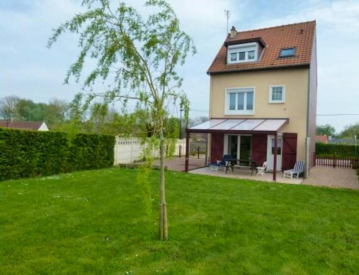 B&B Saint-Valery-sur-Somme - Maison de 3 chambres avec jardin clos et wifi a Saint Valery sur Somme a 8 km de la plage - Bed and Breakfast Saint-Valery-sur-Somme