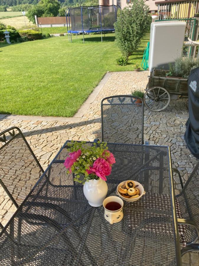 Apartmán Dolánek - B&B
