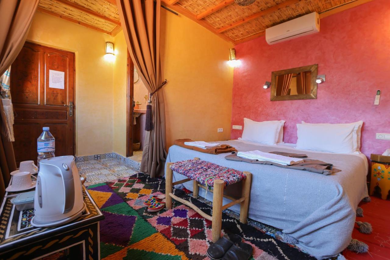 Habitación Doble con terraza