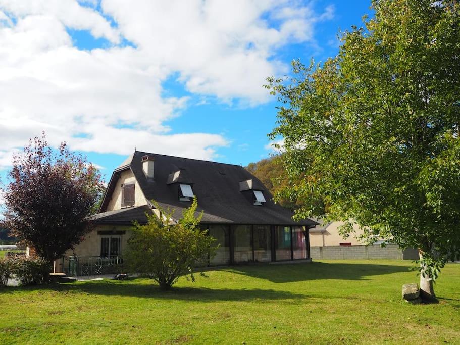 Le Rustique - Jardin - MyraConciergerie - B&B
