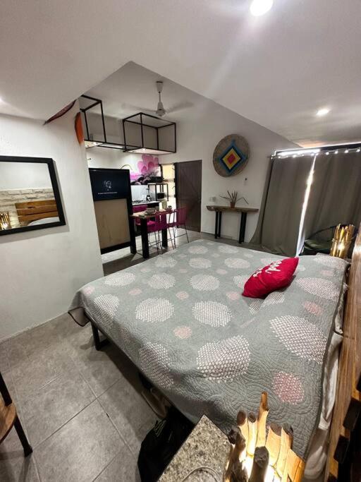 Apartment mit 1 Schlafzimmer