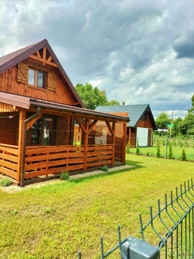 Domki Przydwórz - Ferienwohnung