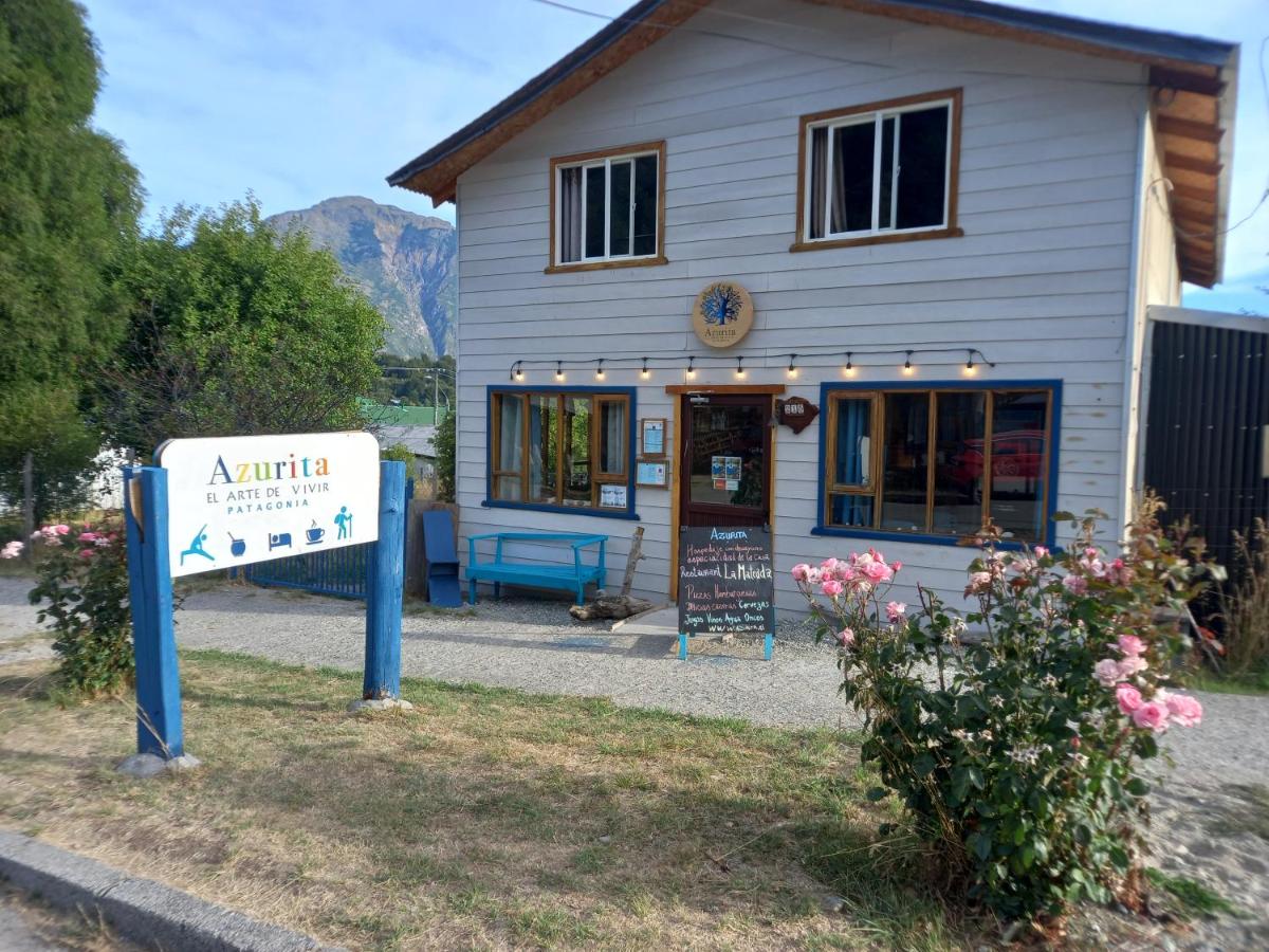 Azurita - B&B Futaleufú
