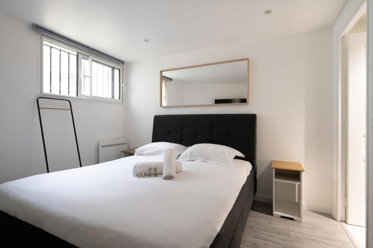 Appartement des Colombes - Welkeys - B&B