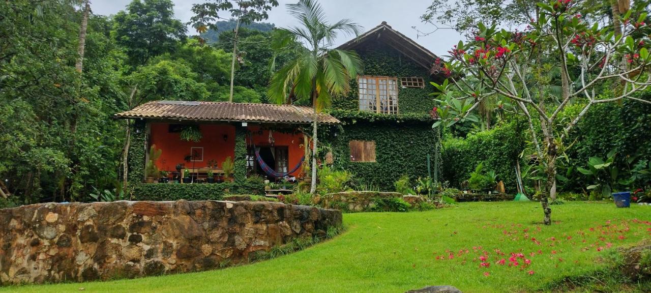 B&B Paraty - Refúgio Farm House - Bed and Breakfast Paraty