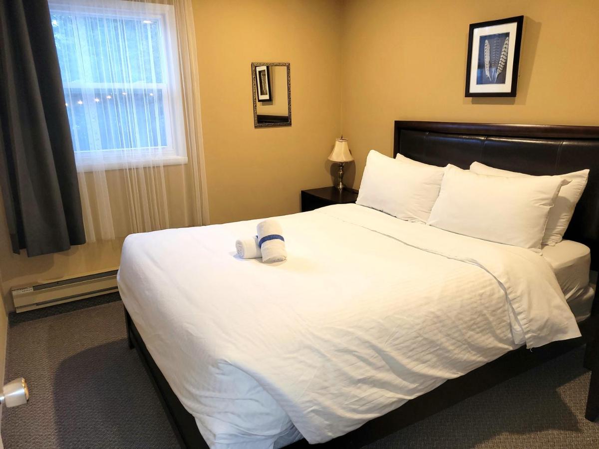 Suite mit Queensize-Bett