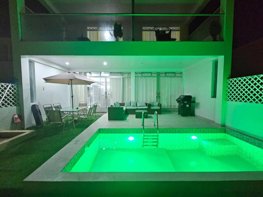 Casa de Playa Luxury Laguna Azul Tacna - Ferienwohnung