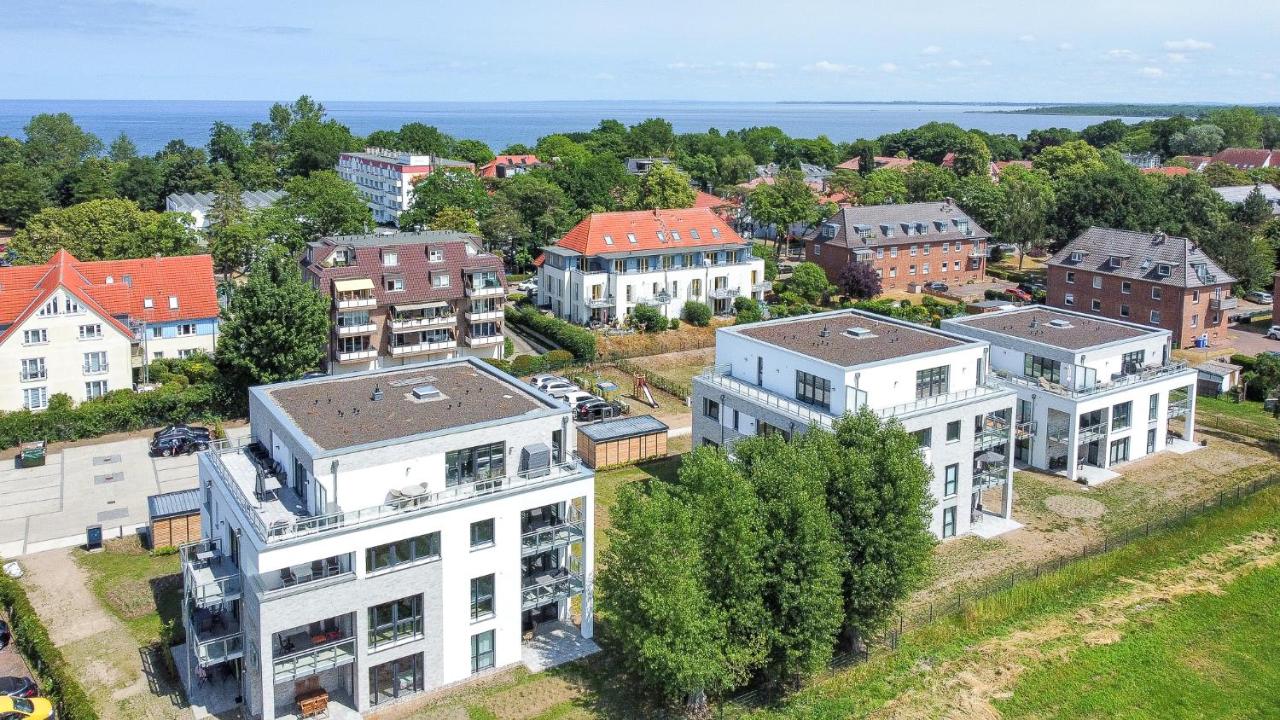 Weiße Villen Wohnung 14 - Ferienwohnung Boltenhagen