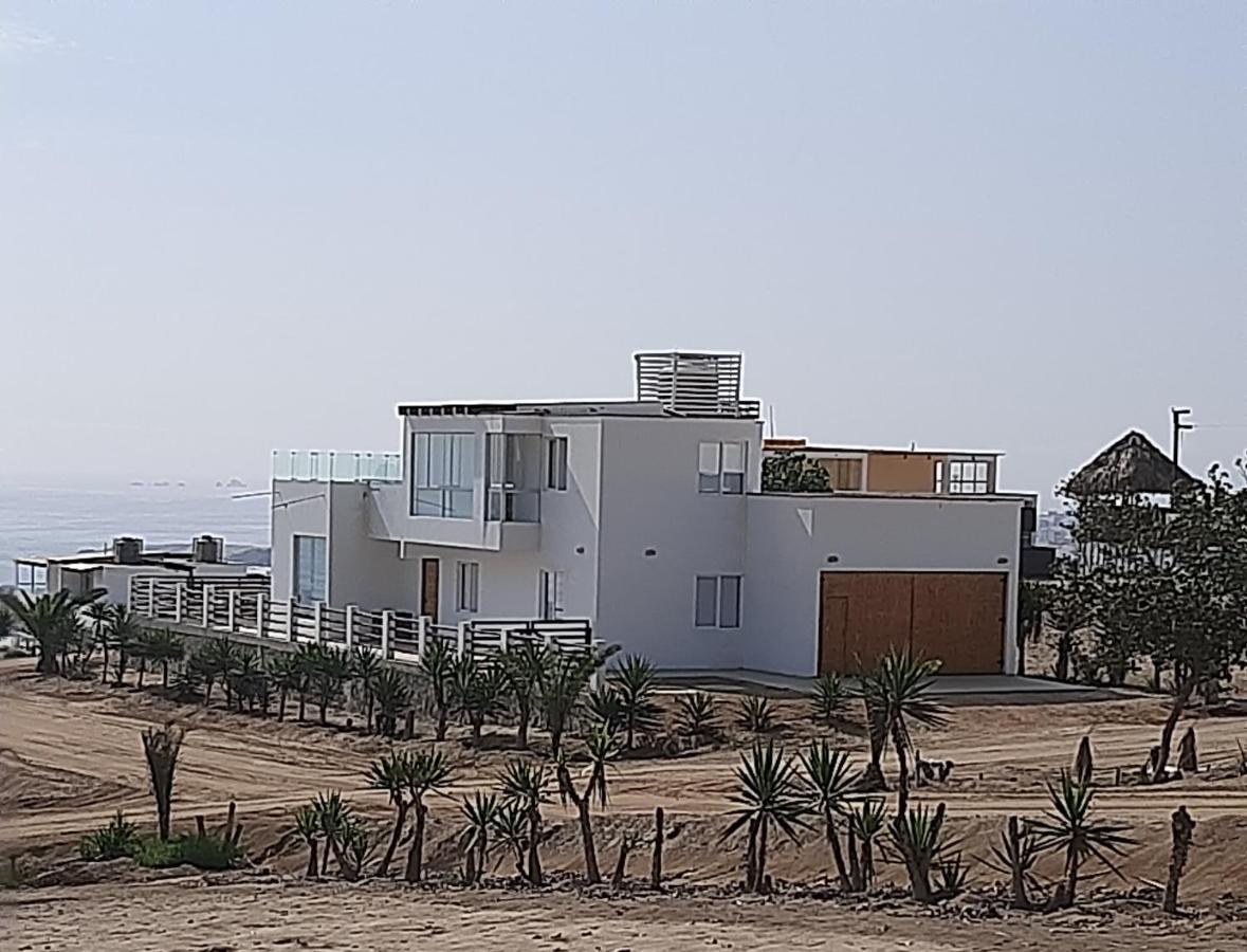 CASA DE PLAYA Durante todo el año - B&B