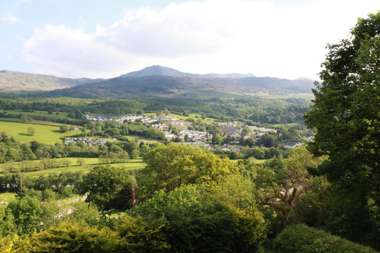 B&B Dolgellau - Dwy Olwyn - Bed and Breakfast Dolgellau