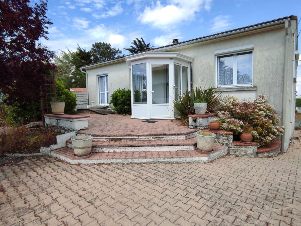 Villa Tout Confort avec Jardin, Proche Plage - FR-1-476-208 - Ferienwohnung