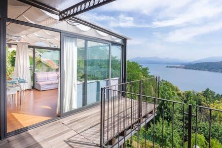 Villa Arona - Ferienwohnung