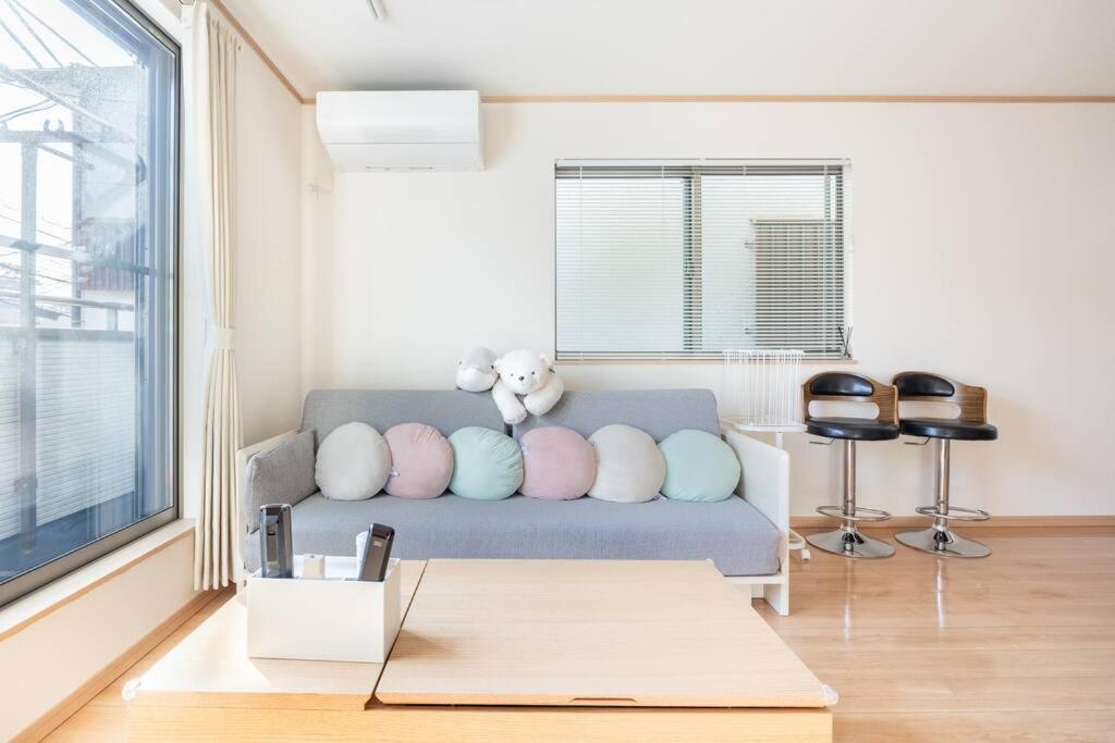 Four-Room Apartment