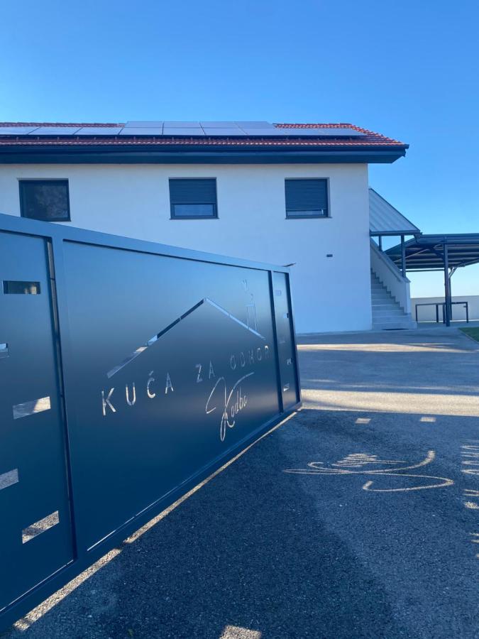 Kuća za odmor KODBA - B&B