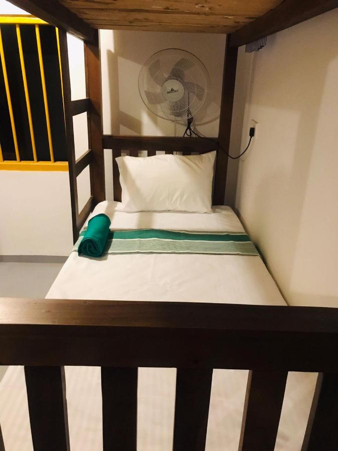 Bett im Frauenschlafsaal mit 6 Betten