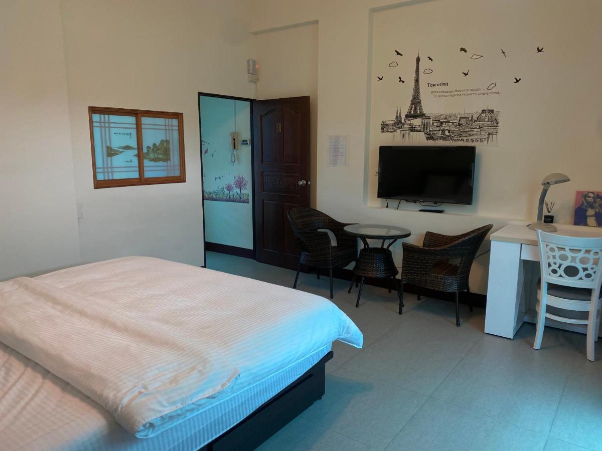 Double Room with Balcony
