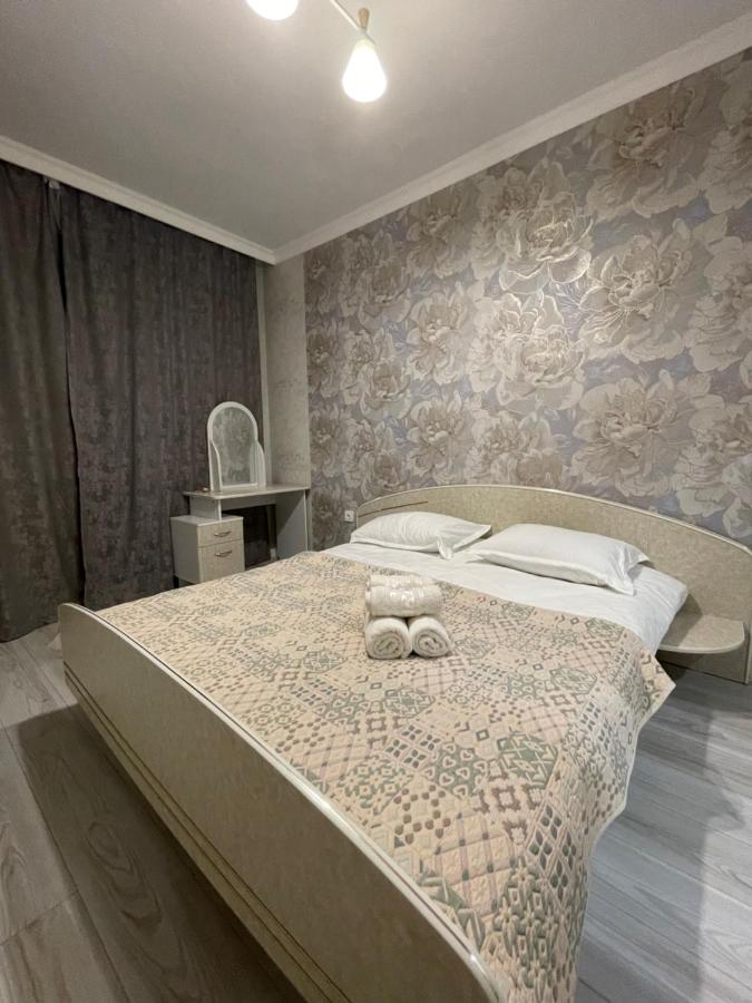 B&B Astana - Уютная двухкомнатная квартира в ЖК Aurora комфорт класса, левый берег, за Хан Шатыром в городе Нур-Султан - Bed and Breakfast Astana