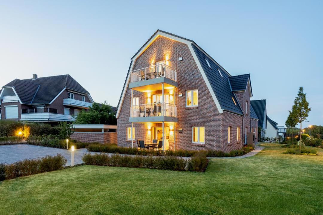Villa Dornkamp 5 - Luxuriöse Ferienwohnung für 2 Personen inklusive Sauna und Balkon - B&B