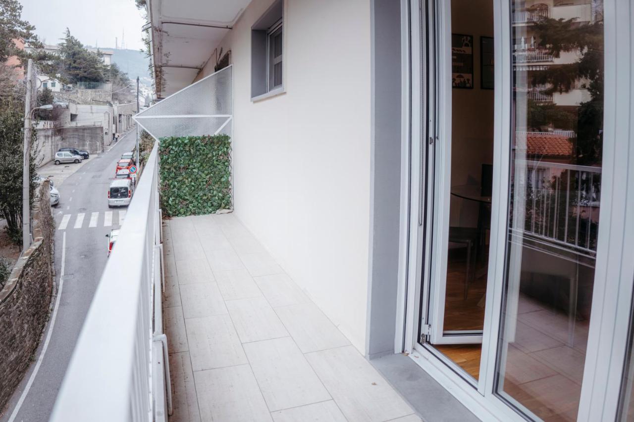 [5min Stazione Centrale] Appartamento Con Terrazza - Chambres d’hôtes Trieste