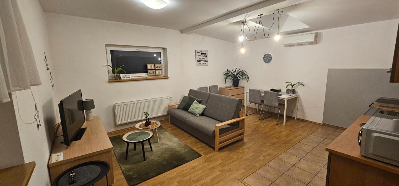 Apartment mit 1 Schlafzimmer