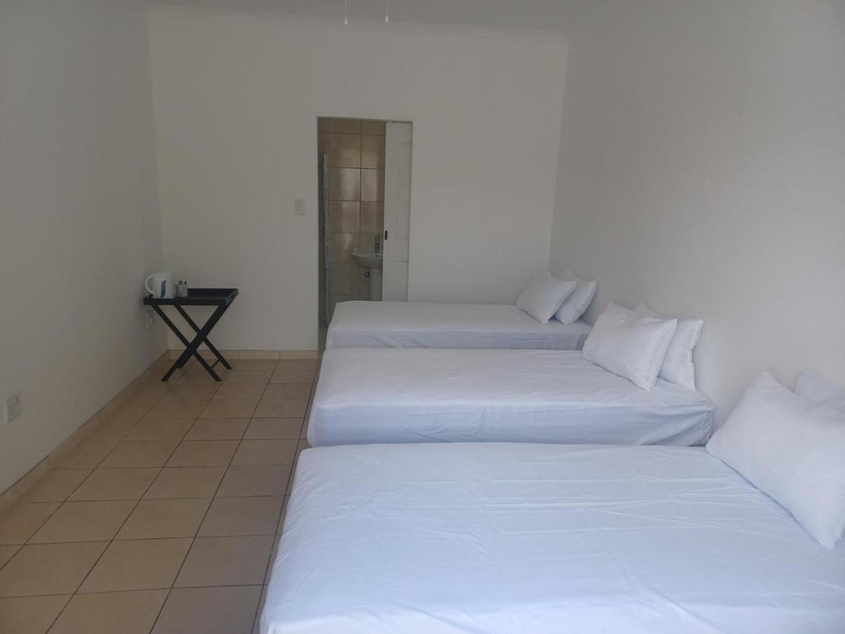 Habitación Triple