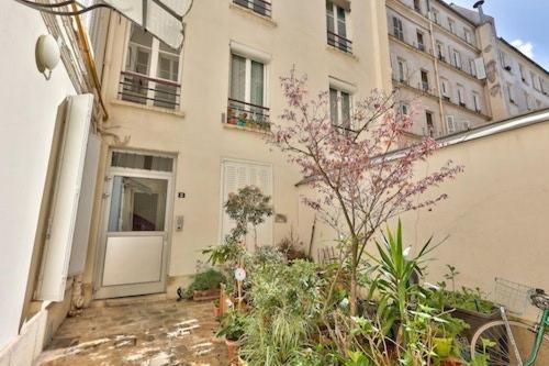 Paris9 - Bed and Breakfast Parijs