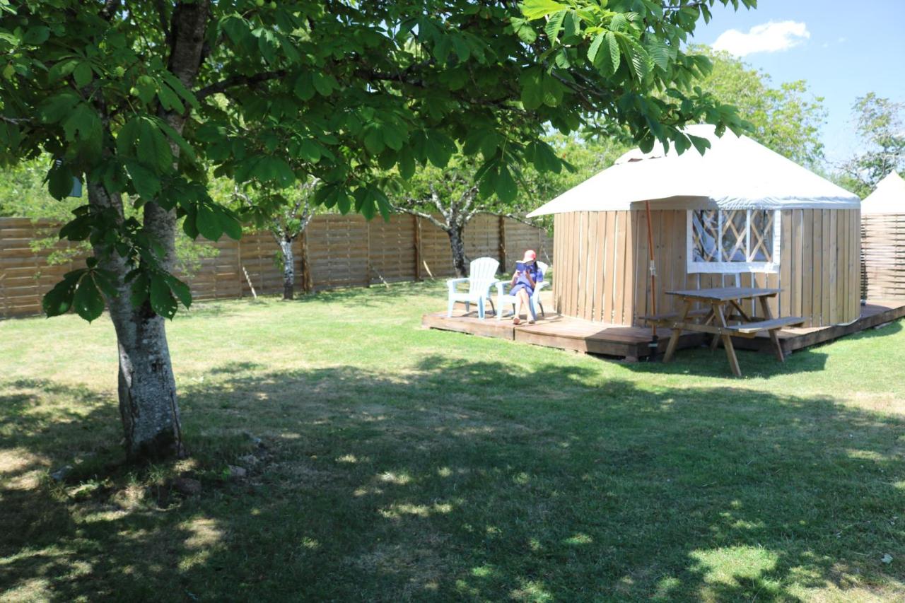 Tweepersoonskamer in Luxe Tent