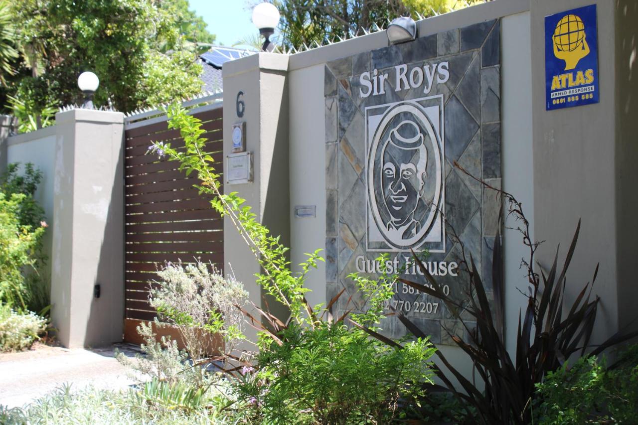 B&B Port Elizabeth - Sir Roys Guest House - Bed and Breakfast Port Elizabeth