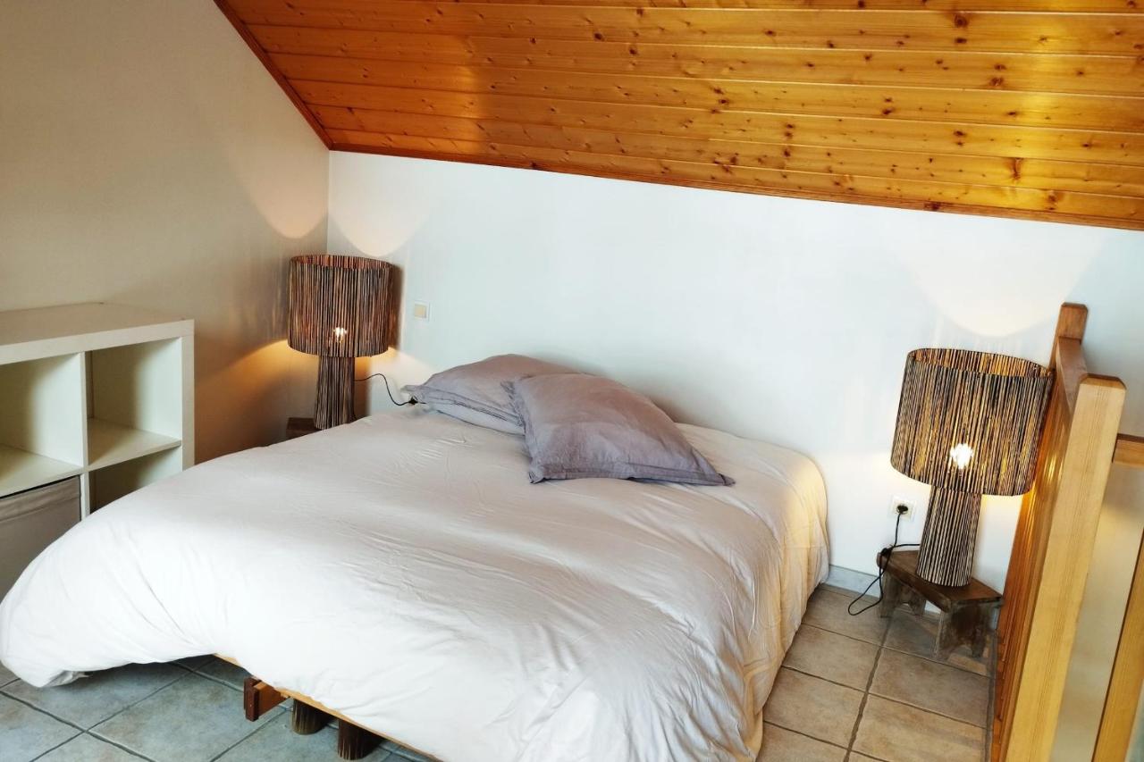B&B La Grave - Apartment facing the Meije and near cable car - Bed and Breakfast La Grave