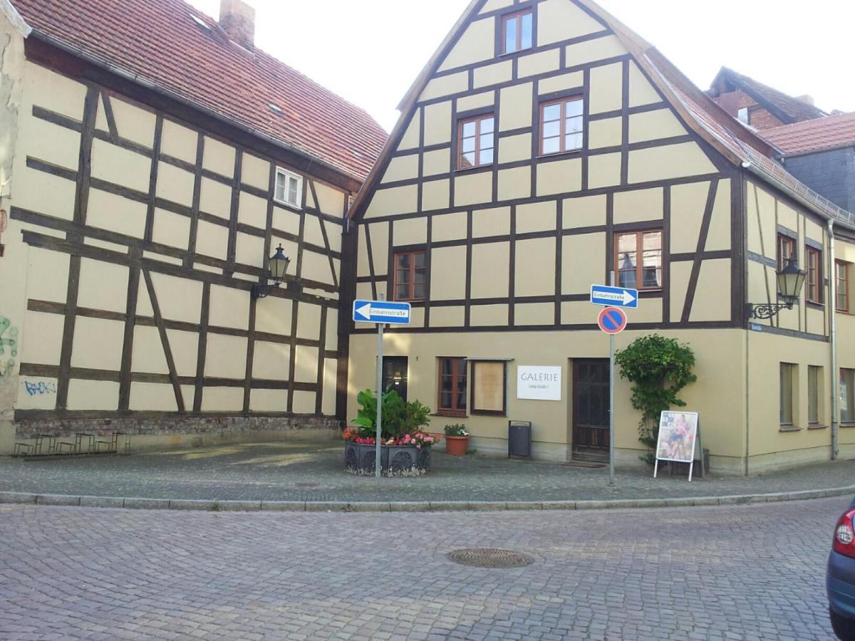 B&B Havelberg - Rollstuhlgerecht Wohnen im Denkmal - Bed and Breakfast Havelberg