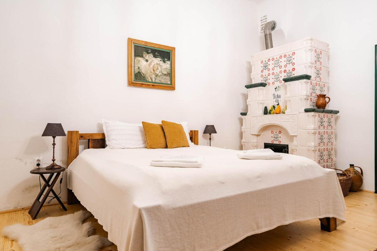 Doppelzimmer mit eigenem Bad