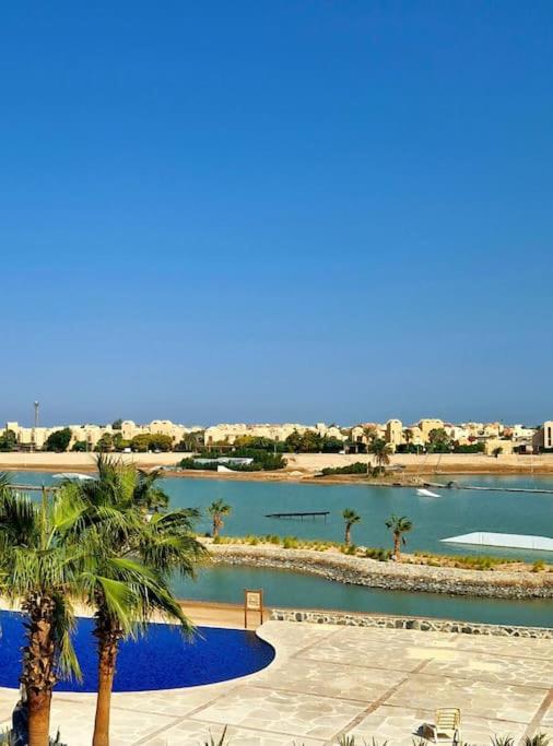 B&B Hurghada - Wonderful apartment with amazing view & pool - Bed and Breakfast Hurghada