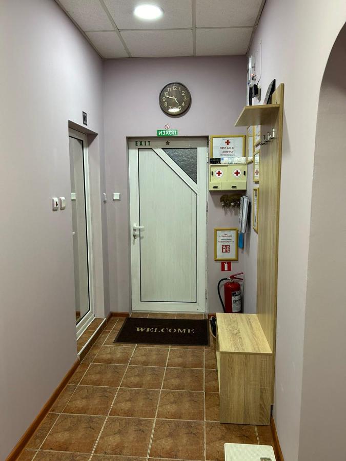 Къща за гости Трапезица с безплатен паркинг двор и веранди - Ferienwohnung