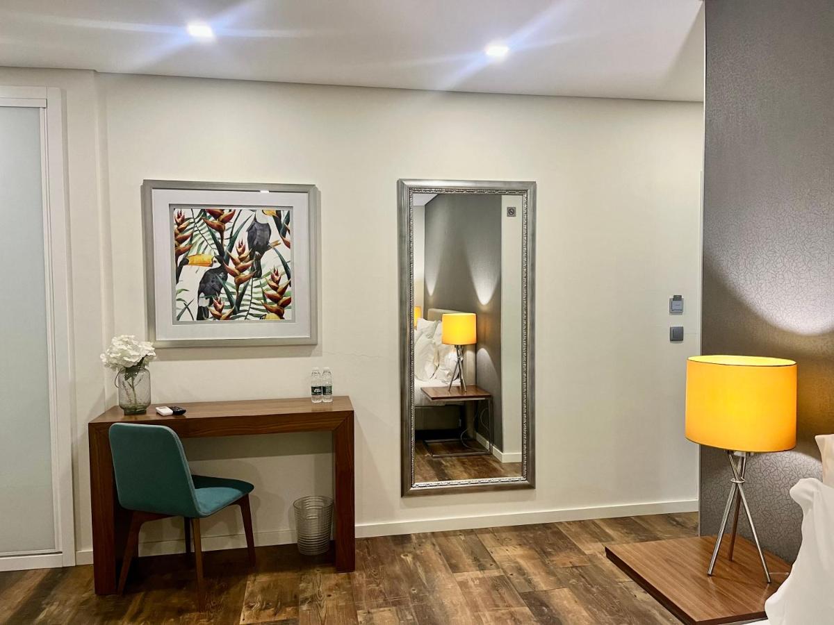 Family Suite with Balcony