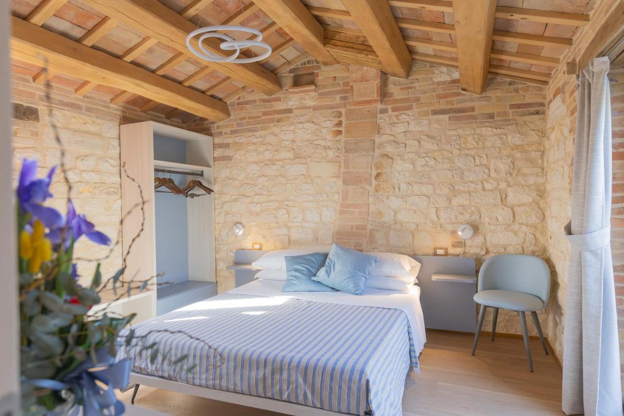 Habitación Doble Deluxe con balcón