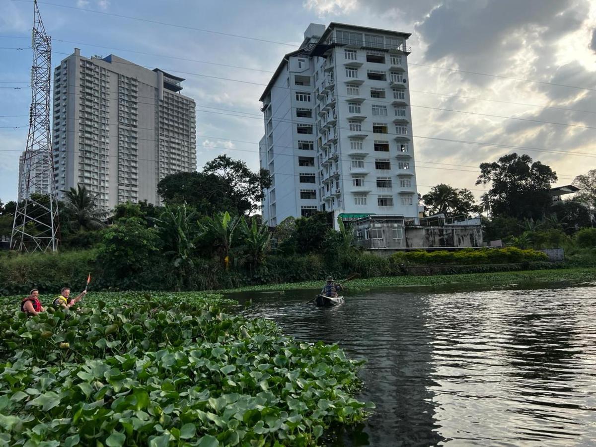 Diyawanna Leisure - Ferienwohnung Rajagiriya