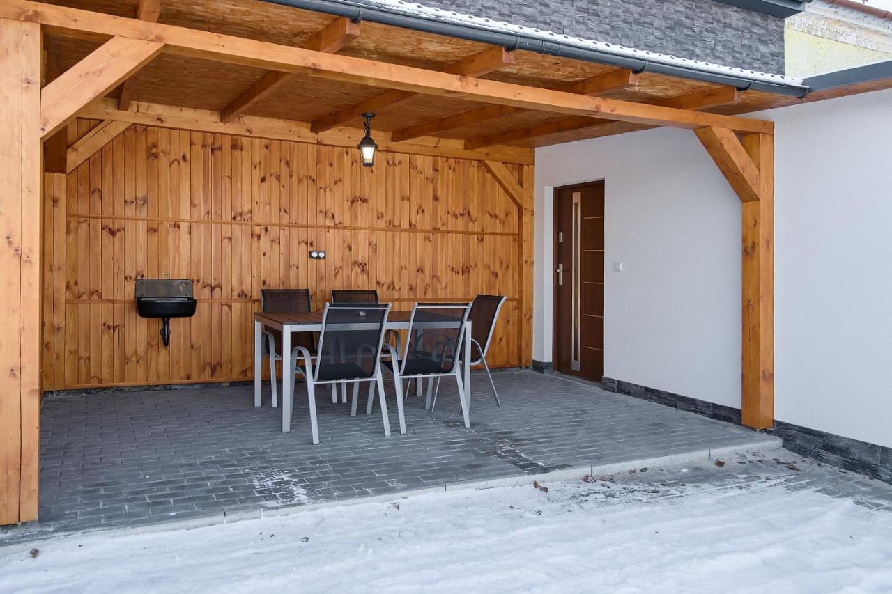 Apartmenty u Šípků OSTRAVA - B&B
