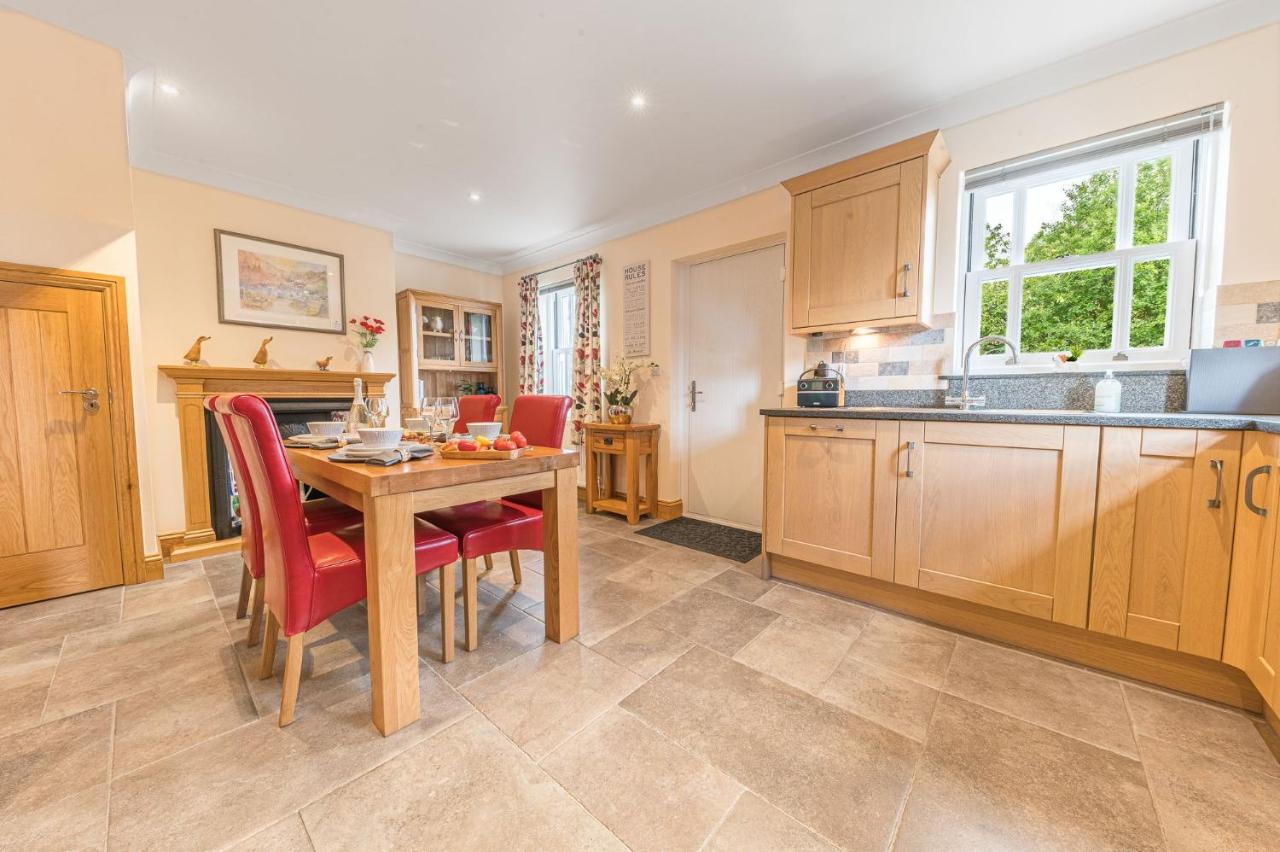 Springbank Cottage, luxury Lake District cottage in Coniston - Ferienwohnung