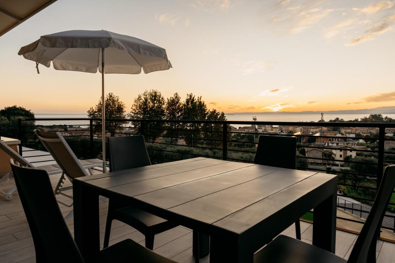 Apartment mit Seeblick