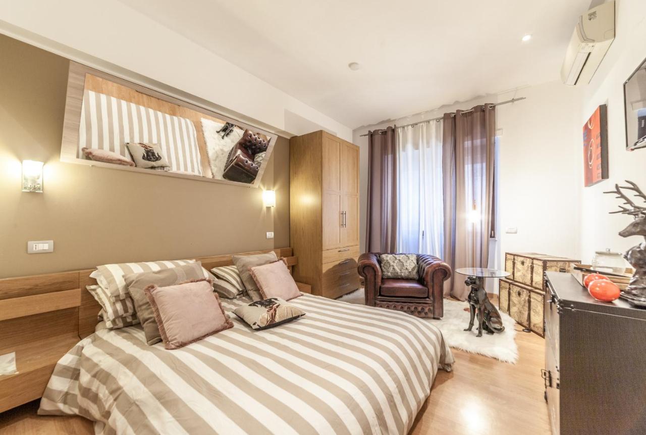 Camera Matrimoniale Deluxe