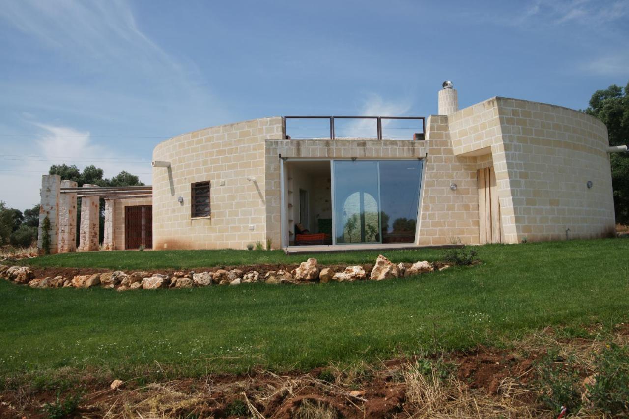trullo contemporaneo - B&B