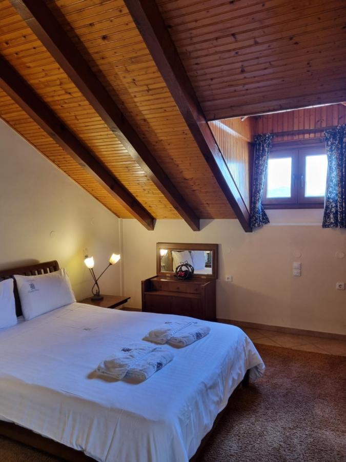 Habitación Doble con balcón