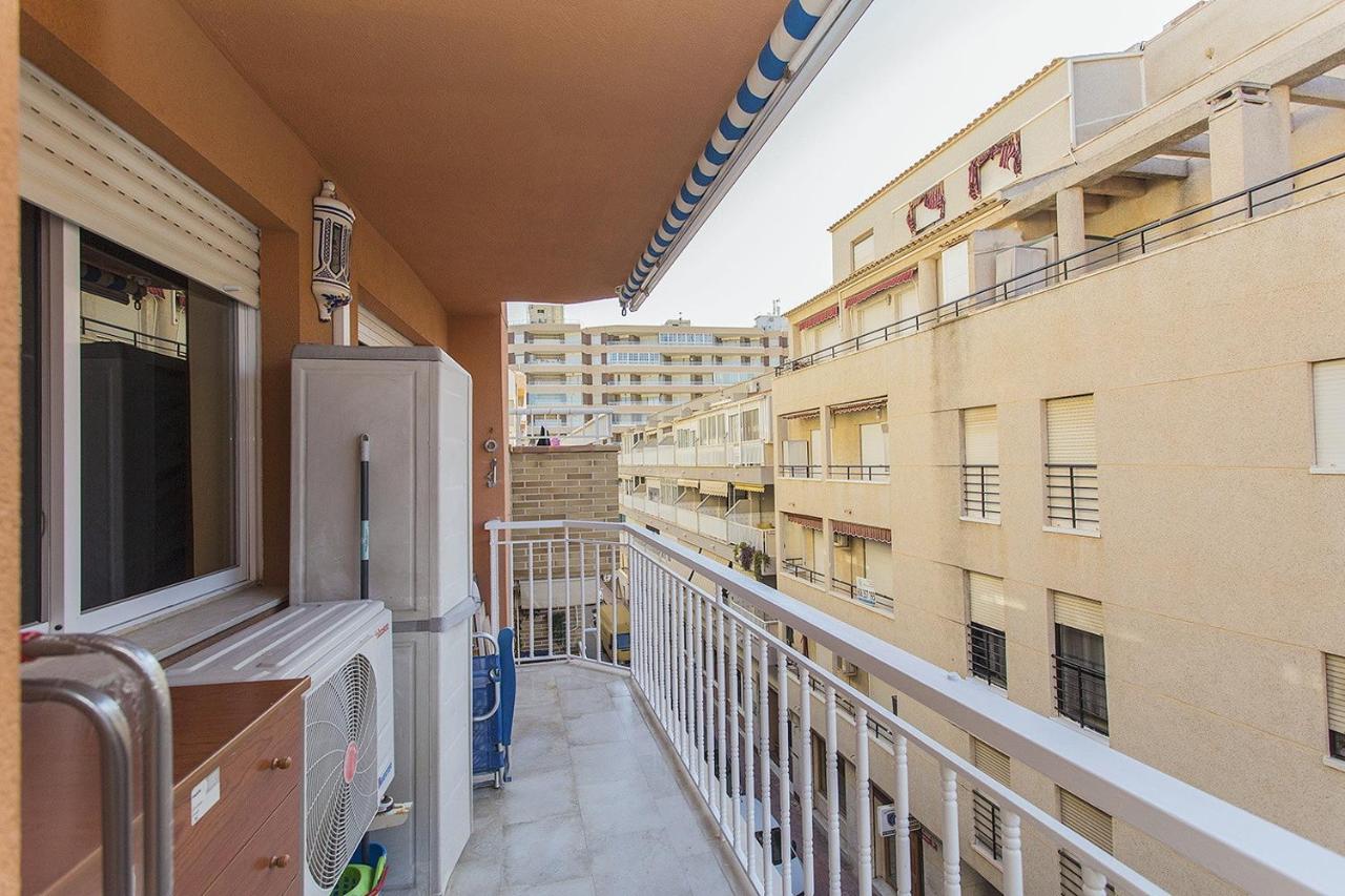 030 Melissa Beach Apartment - Alicante Holiday - B&B