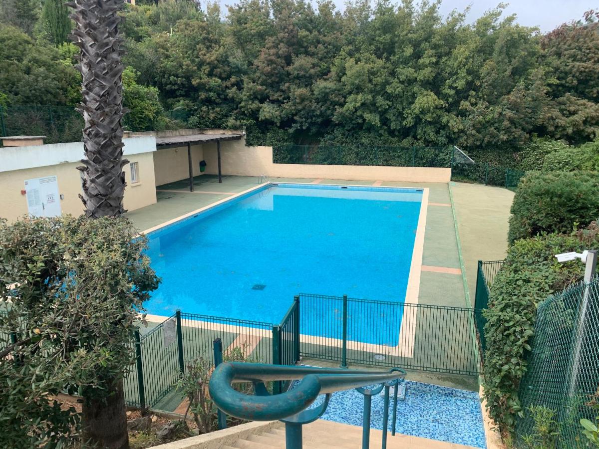 GRAND DUC - Ferienwohnung Mandelieu-la-Napoule
