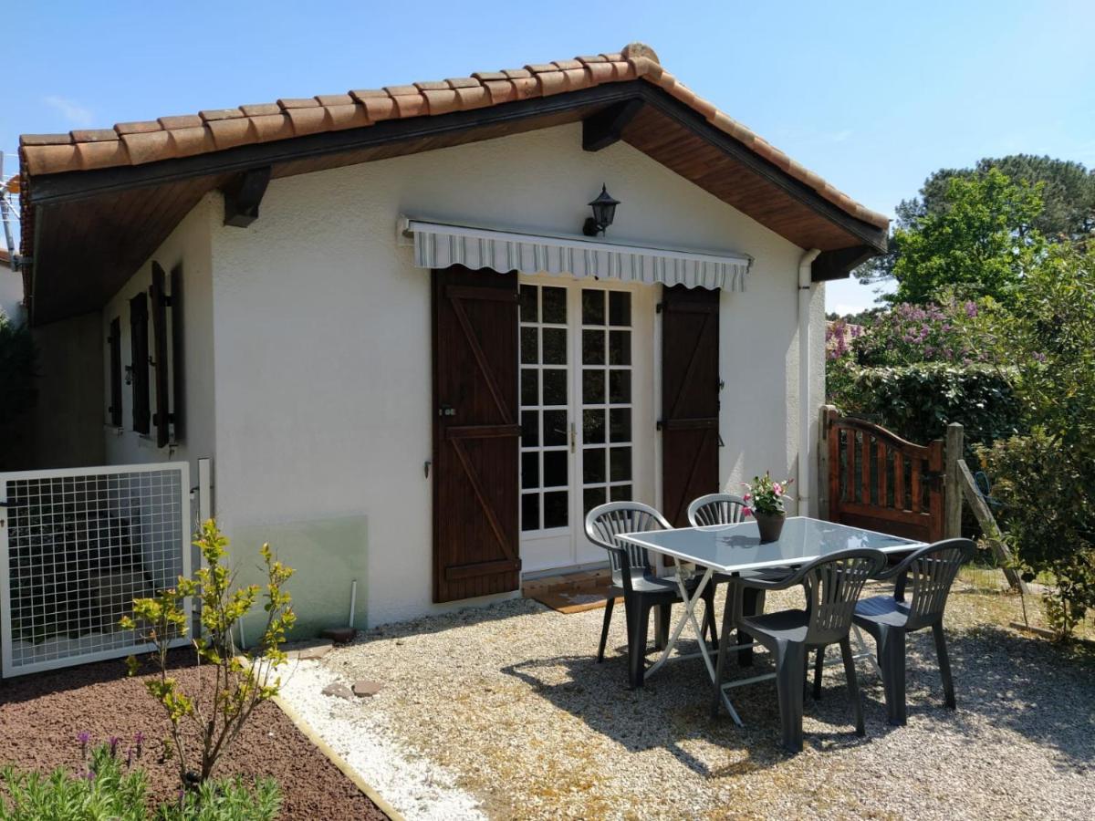 Petite maison à Biscarrosse - Plage - Ferienwohnung